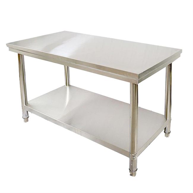 餐厅厨房工作台桌图片