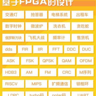 fpga程序verilog代做vhdl设计quartus编程代码vivado代写项目开发