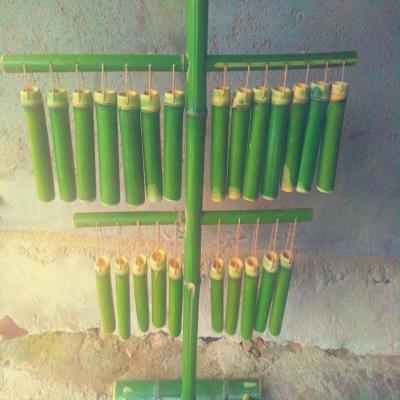 竹子玩具小孩子音乐敲打玩具竹玩具击打玩具音乐敲打器幼儿园儿童