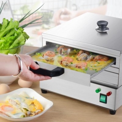 卷筒粉蒸机越南卷筒粉y的整套工具小卷粉机器广东肠粉机不锈钢蒸