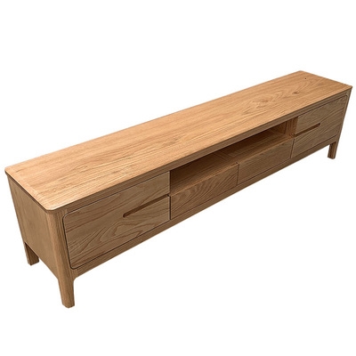 实电视柜 全实木