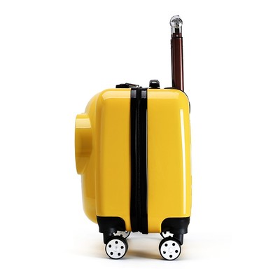 行李箱20寸女小清新旅游图片