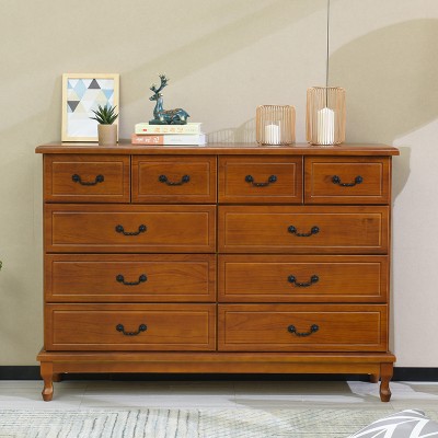 五斗柜高款图片