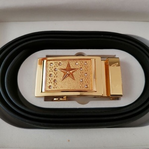 八一式皮带真皮纪念军人户外配发黑色常服特种兵部队军迷怀旧金色