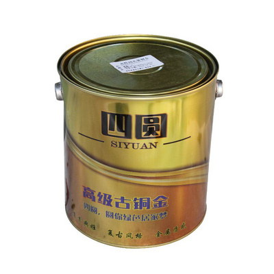 青古铜色自喷漆图片