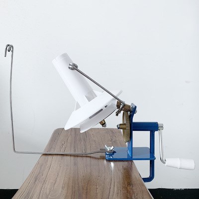 手动快速毛线绕线器家用绕线机c手摇合股上线缠绕器编织工具卷线