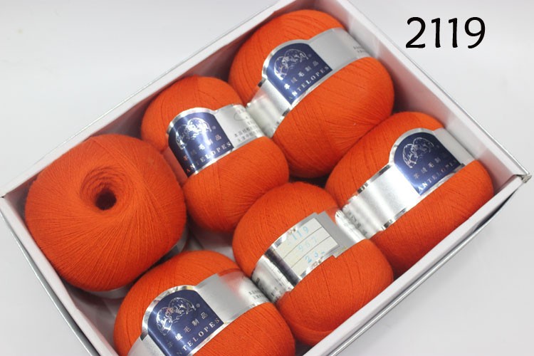 抵n羊开司米100%羊绒线清仓处理厂家尾货零头纯羊毛线特价混纺毛