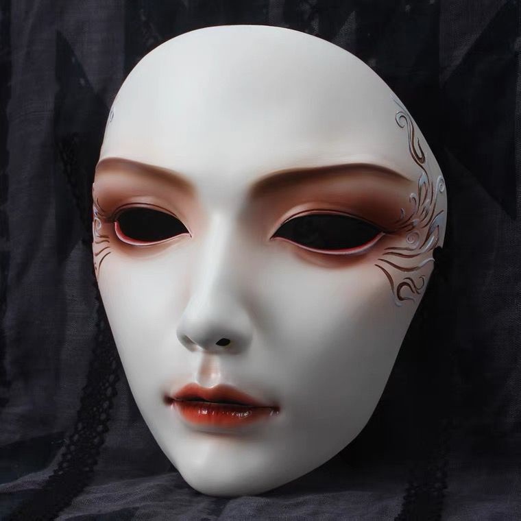 一折瘦脸面罩瘦脸面具