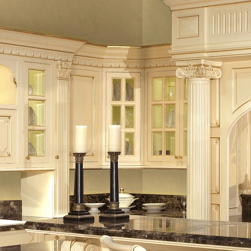 特价整体橱柜欧式