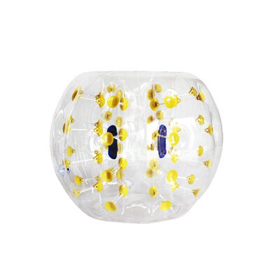 (今日8.5折)人入气z球充气碰碰球撞撞球户外成人儿童碰撞球透明泡泡足