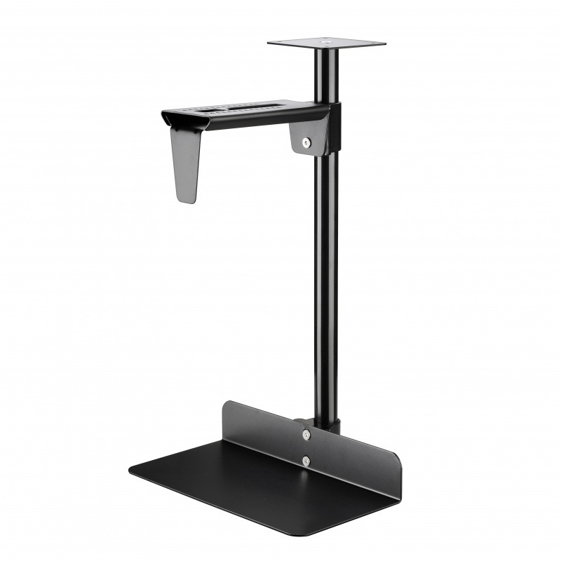 电脑主机支架壁挂