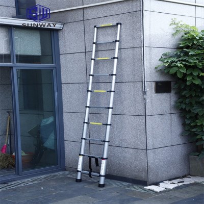 升降扶梯伸缩楼梯家用图片