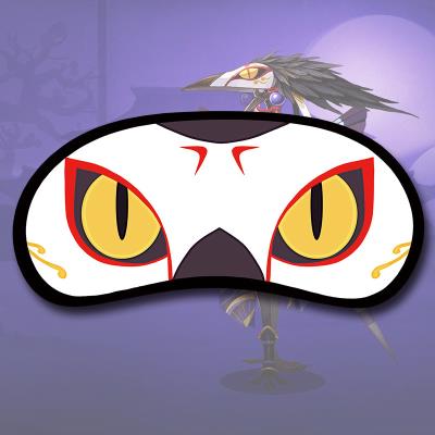 二次元动漫冰袋眼罩睡眠遮光眼罩金木研蕾姆阴阳师冲田时崎狂三