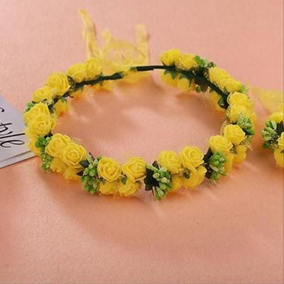 花装饰帽子配饰上花头的时尚花朵配件装饰版网红女帽子韩可爱花