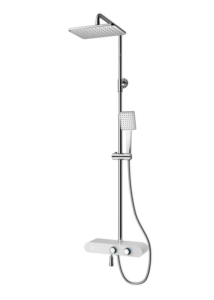 沐浴花洒套装当代图片