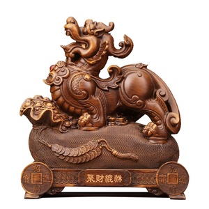 招财貔貅摆件旺财家居摆设图片
