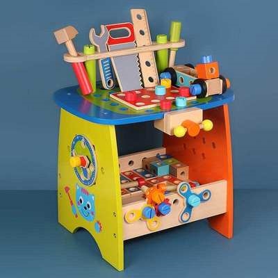 益智玩具4-6岁男孩拼装螺丝图片