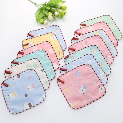 儿童手帕小学生图片