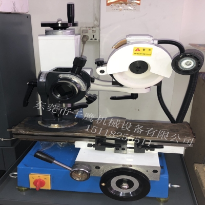 刀具磨床立式枪钻深孔钻磨刀机600工具磨桌面小型枪钻t磨刀机