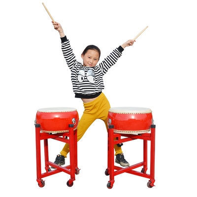 小锣鼓儿童玩具打击图片