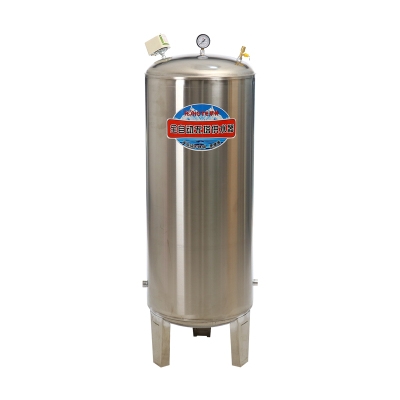 水塔供水压力器设备罐不锈r钢供全自动罐无水压供水压力家用塔