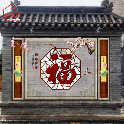 瓷砖外墙砖室外农村