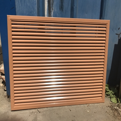 暖气罩木质图片