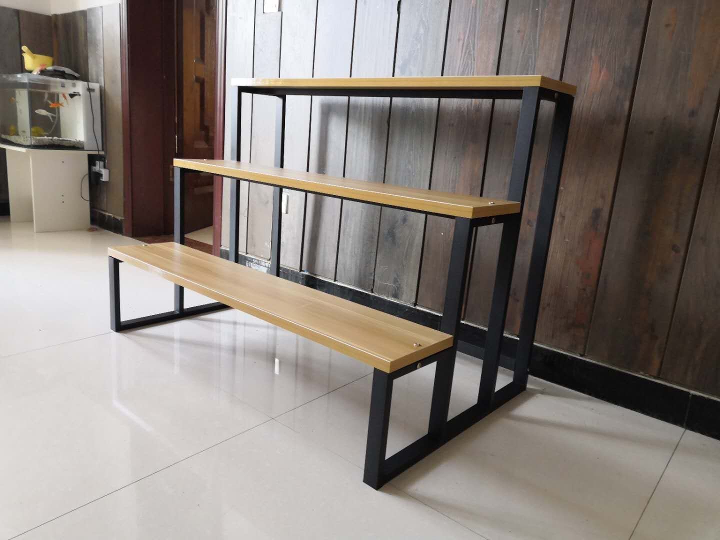 花店展示架梯形