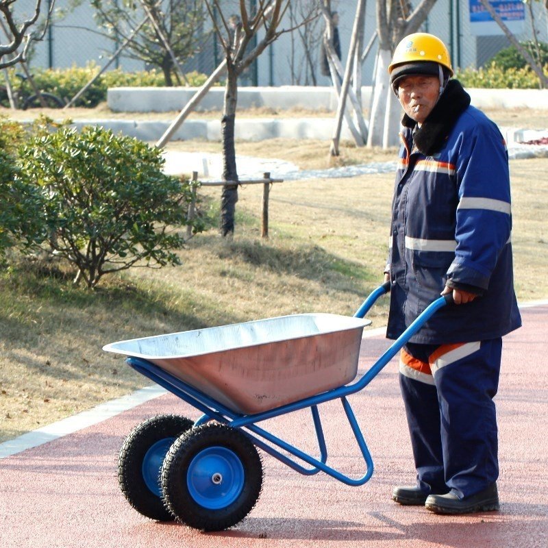 推车货搬运车建筑大额优惠券