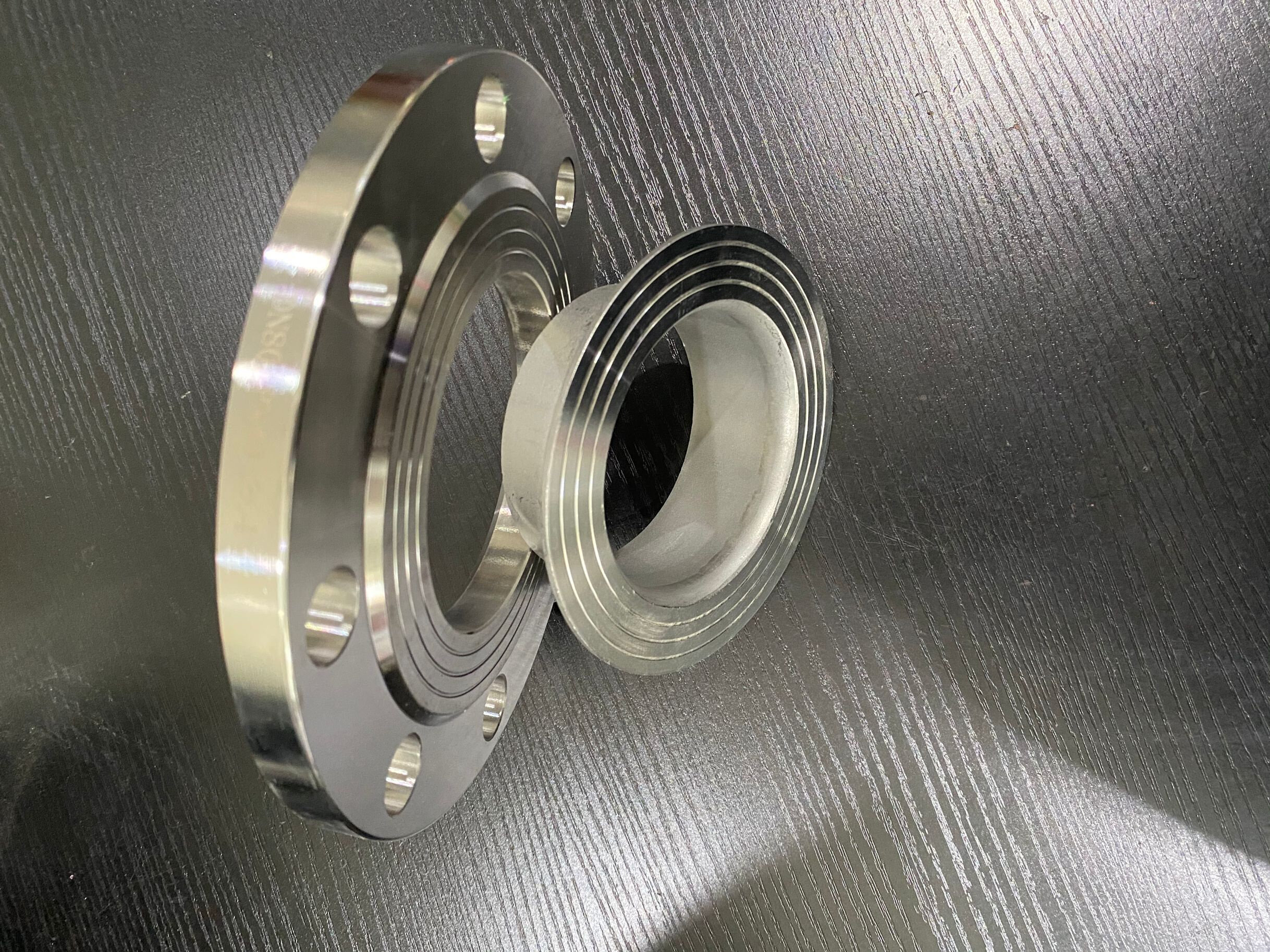 不锈钢活套法兰304不锈钢翻边管法兰盘pn10锻打不锈钢法兰片dn