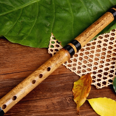 萧乐器初学入门大学生图片