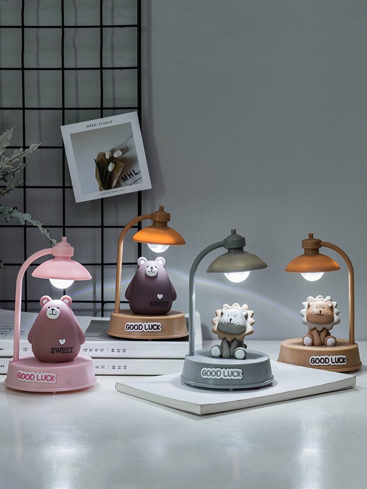 北欧ins创意少女心摆件装饰品家居房间布置床头柜可爱桌面小摆设