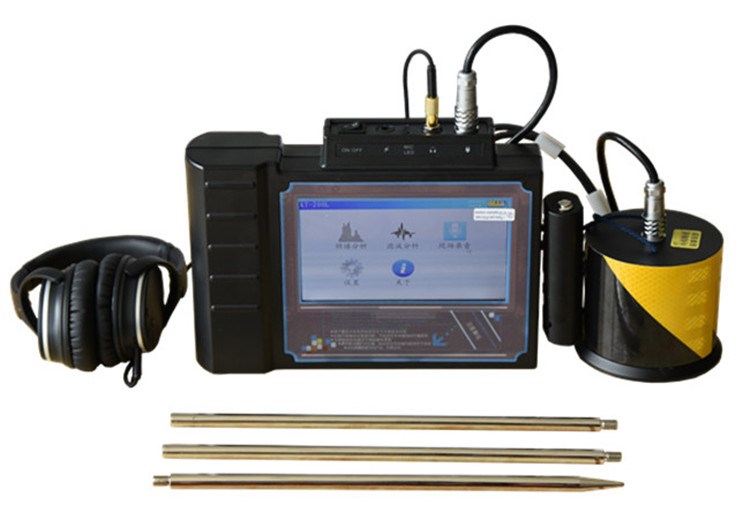 漏水检测仪漏水测漏仪地下管道漏水探测仪自来水管漏水测试