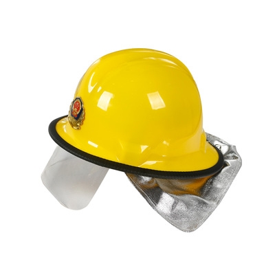 消防员安全头帽图片