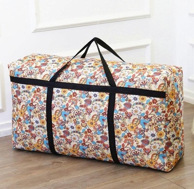 床垫超大收纳特大袋子打包装帆布袋编被子口袋防水装的行李的学生