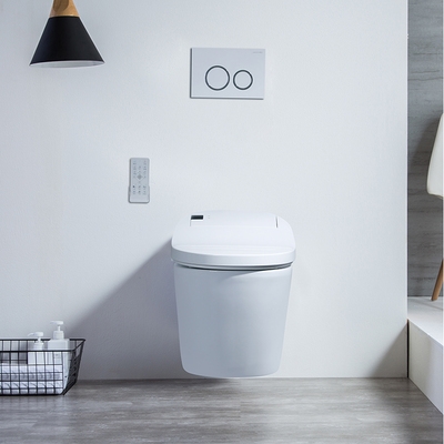 新品壁挂式坐便器悬挂马桶挂壁智能墙排入墙l挂便器隐形嵌入暗