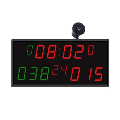 翻计分非电子分24秒记分牌篮球带牌器比赛台屏led记录裁判