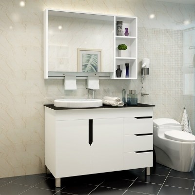 欧式洗脸柜子价格