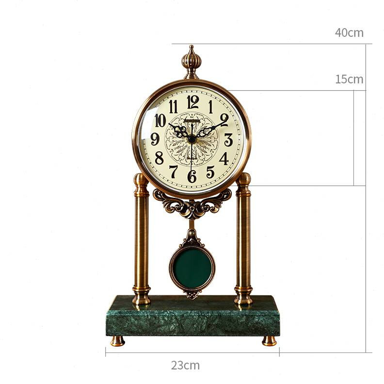 v表钟柜摆座轻公头家奢钟软钟客台酒厅办床室柜现代欧居饰式装品