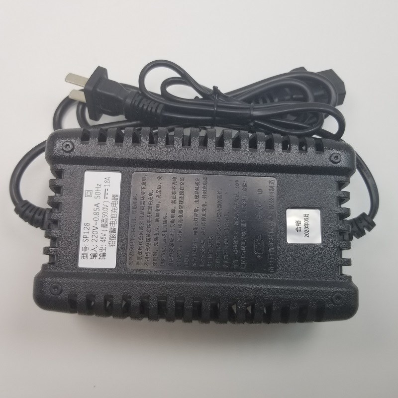 雅迪电动电瓶车专用充电器48v12ah60v20ah64v72v全新