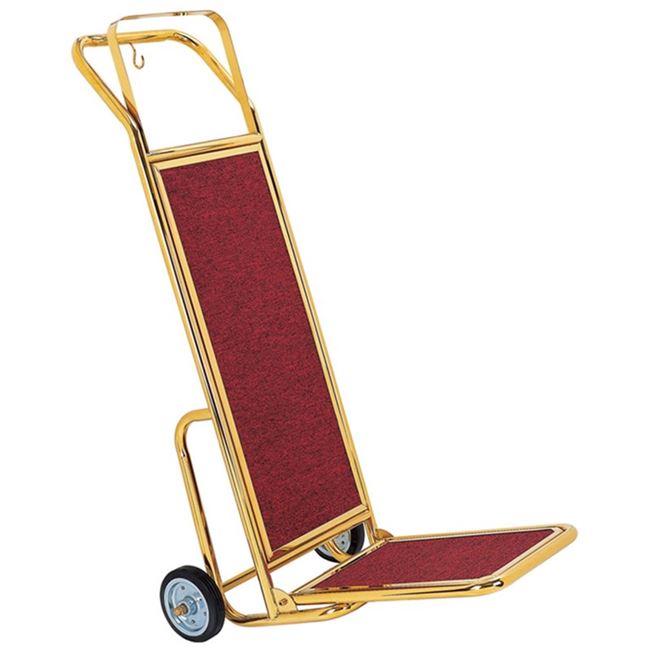 酒店行李车五星级图片