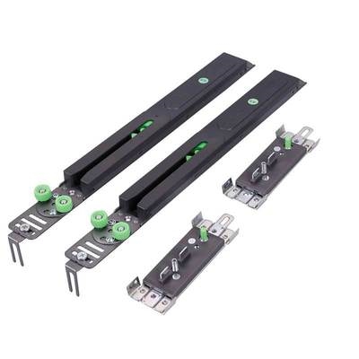 铝合金v推拉门缓冲阻尼器防撞玻璃门中空玻璃柜门移门配件缓冲器