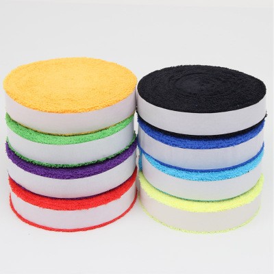 毛巾胶羽毛球大盘加厚图片