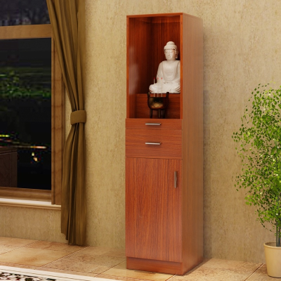 实木神柜佛案中式客厅佛龛o供奉小型香案吊柜敬神财神经济型现代