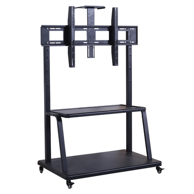 可移动i电视机支架万能立式液晶电视支架落地推车适用底座32-100