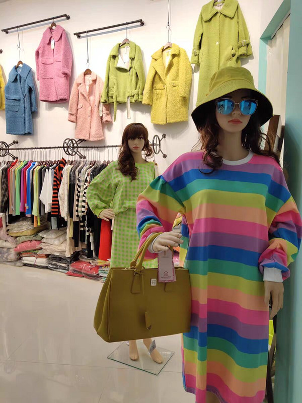 包邮服装店男女士模特全身橱窗假人模型婚纱衣服模特架子展示道具