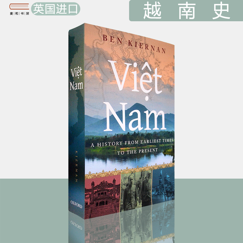 【现货】越南史 Viet Nam: