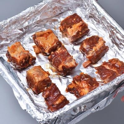 烤乐仕z锡纸烤箱家用卷锡箔纸烧烤加厚铝箔纸烤盘烘焙厨房烤肉油