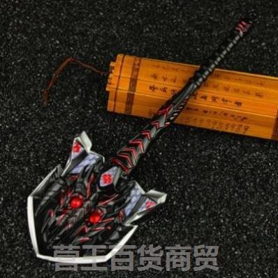 玩具大号穿越武器火线英雄武器修罗沙鹰手枪模型无影沙鹰战斧玩优惠券