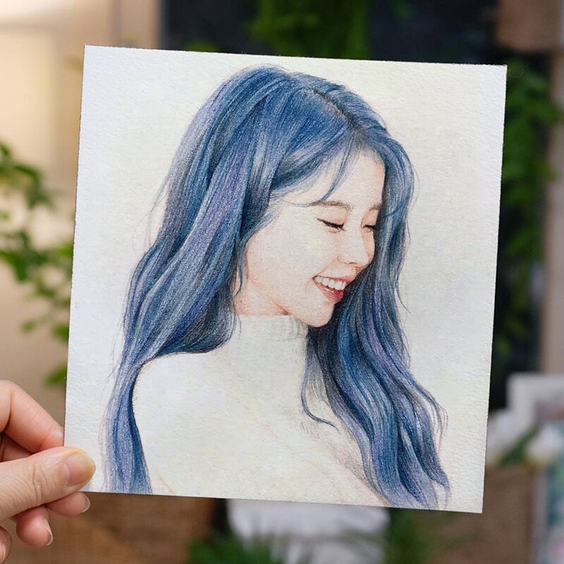 2021照片肖像画w真人画画情侣绘画手人物人像头像定制画像素描铅